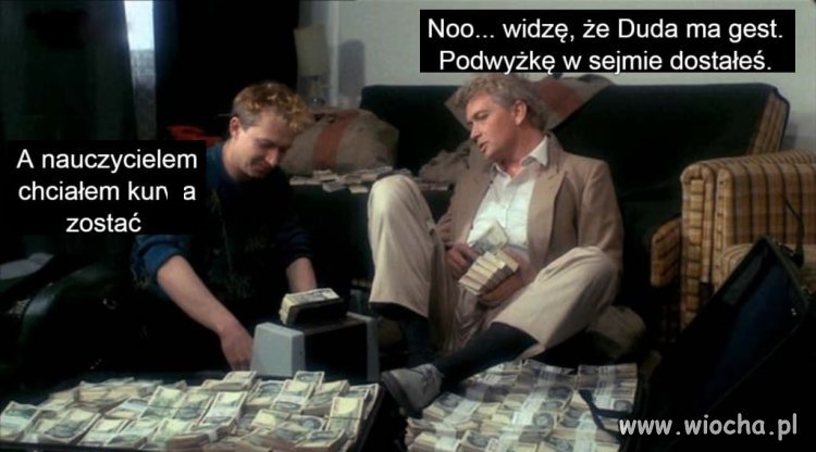 Im po prostu się należą 
