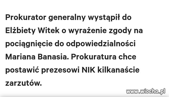 Co się w tym kraju wyprawia 