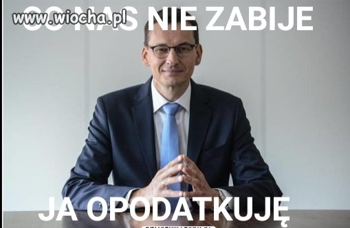 Na podatek od vateusza zawsze można liczyć