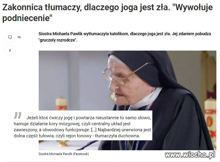 Kolejna ekspertka od seksu wydaliła opinię ...