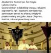 Kościół w końcu pokazał prawdziwą twarz