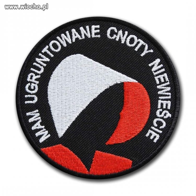 A Ty, koleżanko, masz już swoją odznakę?