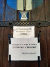 Pytanie dla księdza - kto przebywał w toalecie więcej 