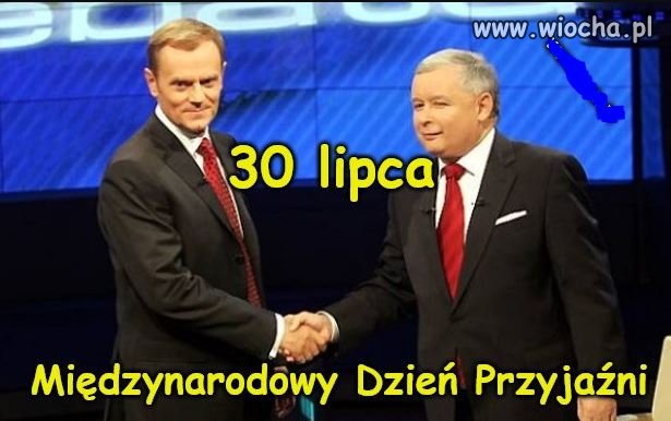 Dzień przyjaźni!