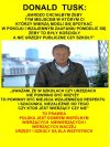 Tusk chce zagonić czarna sektę do kościołów...