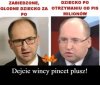 Za PO nie było tłustych kotów 
