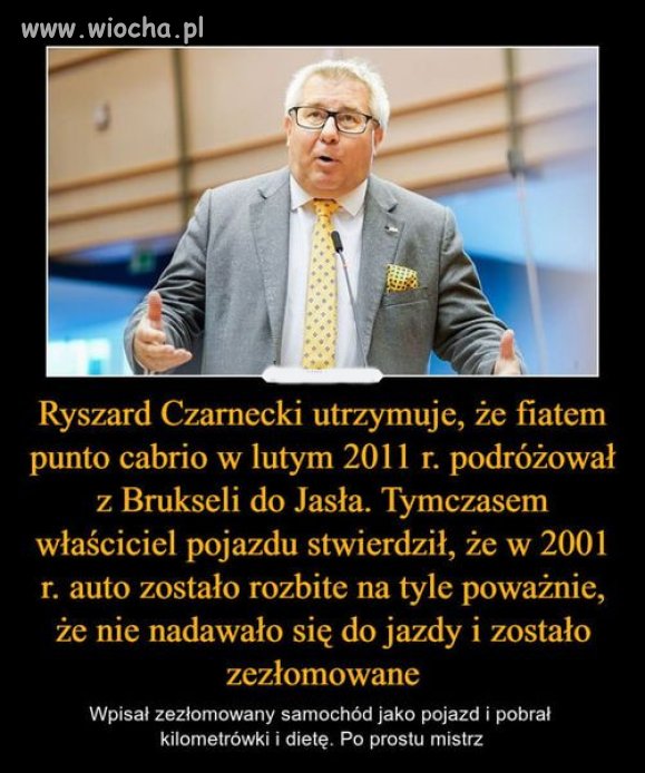 Nasz rodzimy przekręt podróżnik