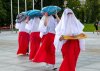 Polki ugruntowane w cnotach niewieścich à la  Czarnek