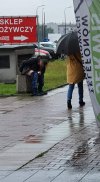 Miłość i sraczka przychodzą znienacka...