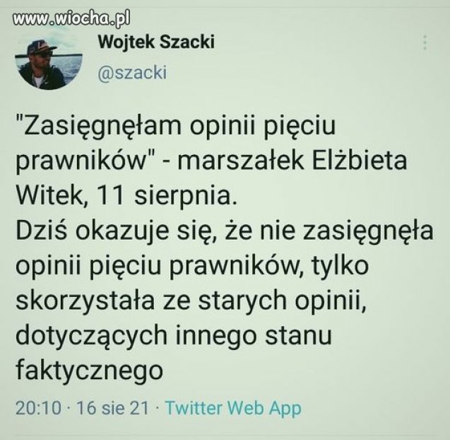 Taka sytuacja