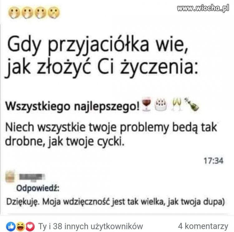 Życzenia