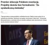 Kolejna obietnica pinokia