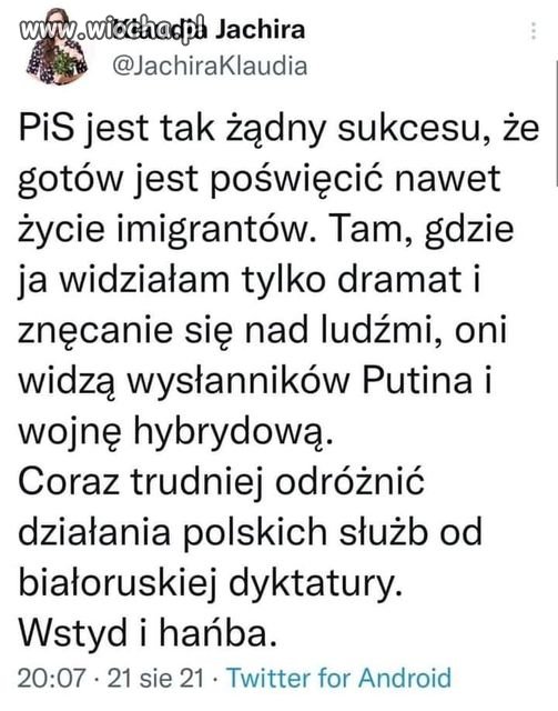 Taka sytuacja