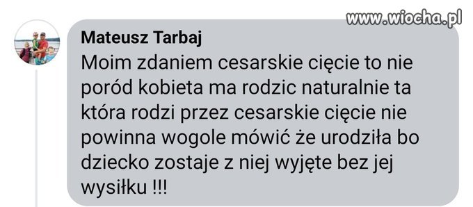 Skąd się tacy debile biorą?