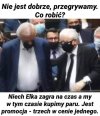  Podzieliłeś się swoim jadem i złem, które od zawsze miałeś w sobie. Jesteś złym człowiekiem! 