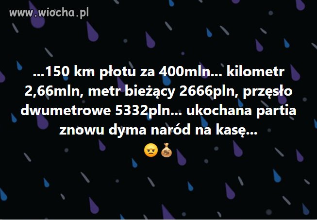 Ktoś znowu trzepie kasę