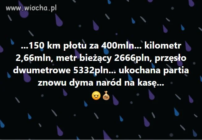 Ktoś znowu trzepie kasę