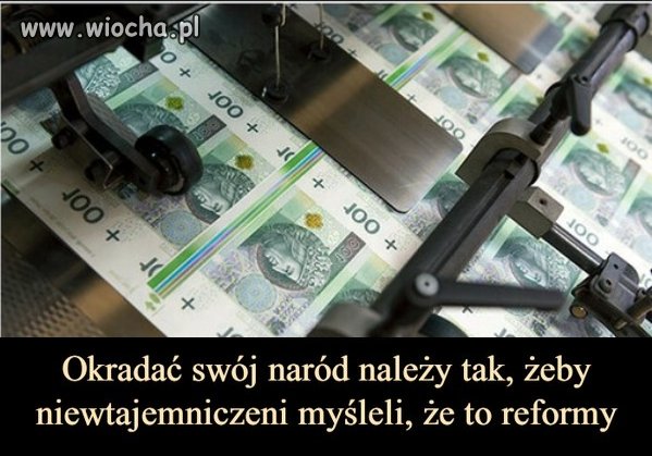 Wyborcy PiS to łykną 