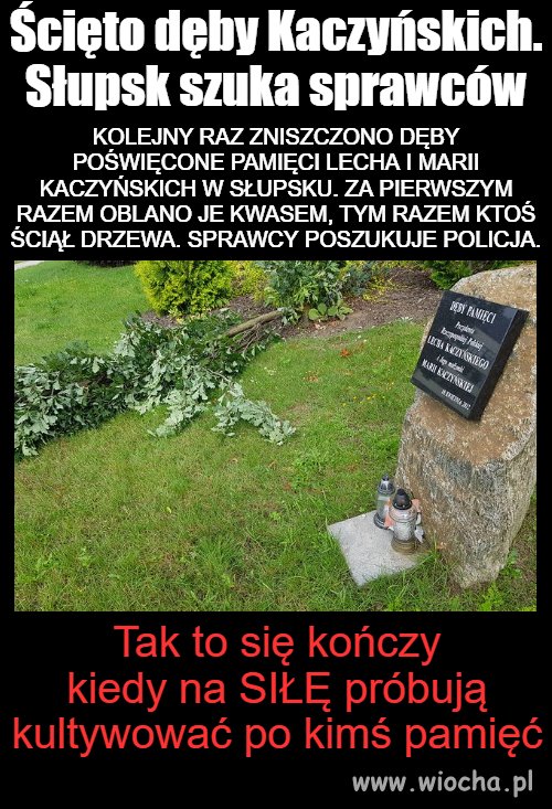 Kiedy coś na siłę 