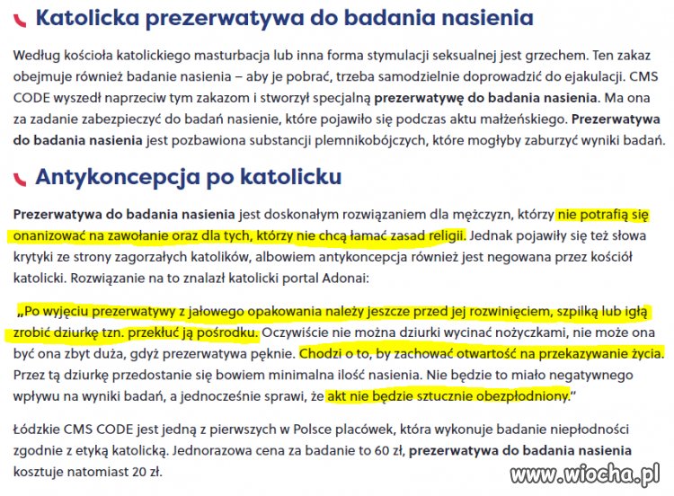 Taka sytuacja.