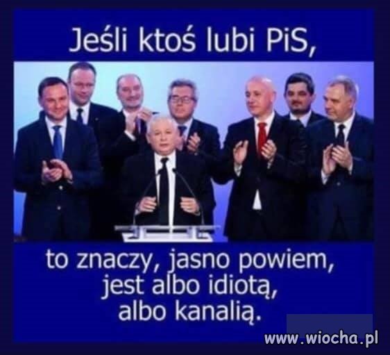 To oczywista oczywistość ...
