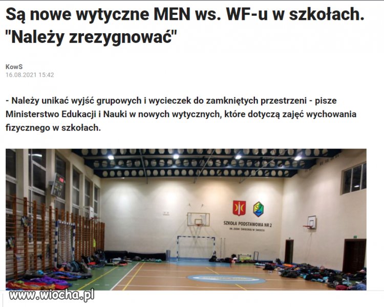 Ale do kościoła jak najbardziej można