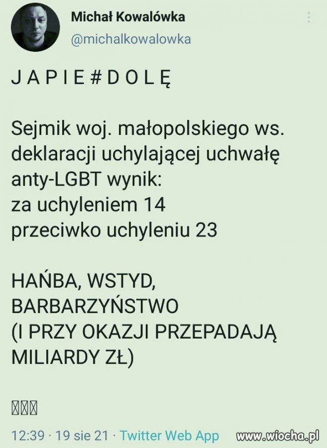 Czy Jędraszewski zwróci utraconą kasę samorządom?