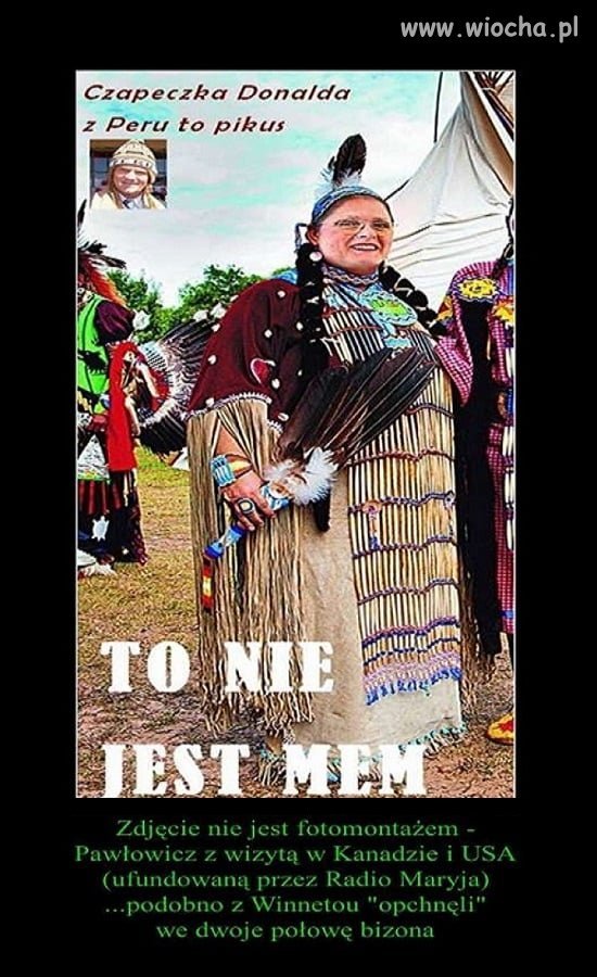 Nasza rodzima  Pocahontas