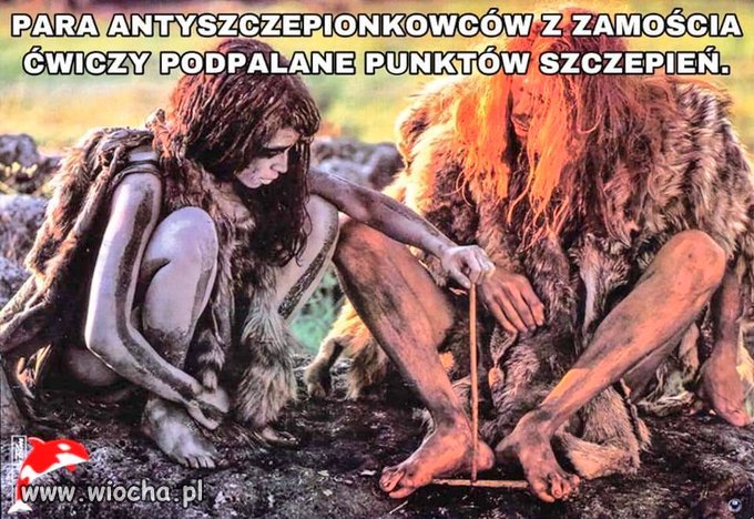Ogniem i mieczem pandemię zmieciem!