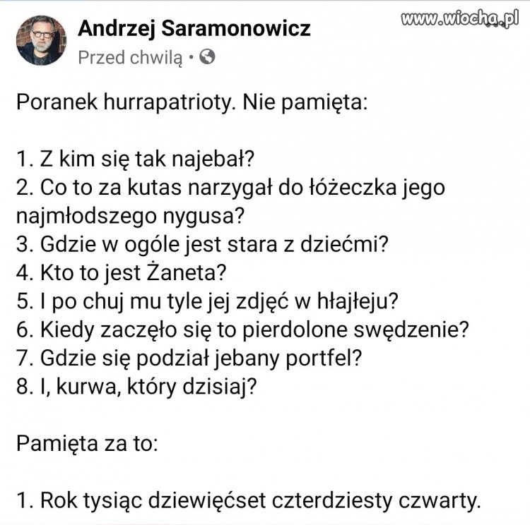 Taka sytuacja   