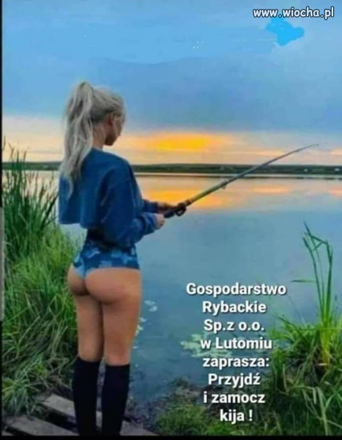 Gospodarstwo rybackie
