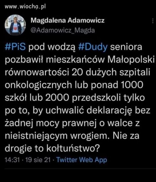 Temat zbędny