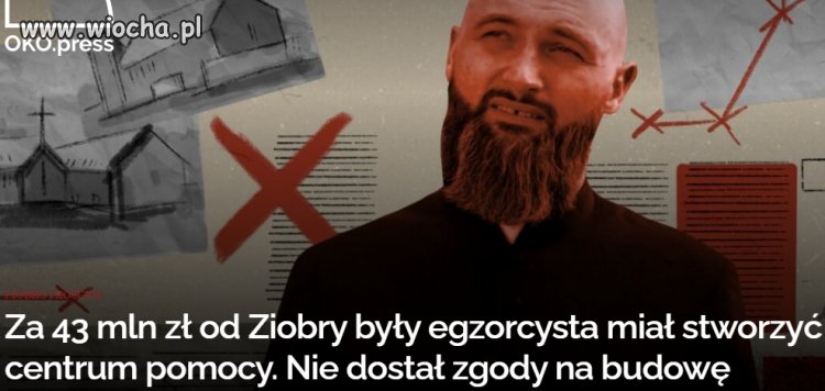 Kasiorkę przytulił