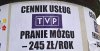 Cennik usług TVP.
