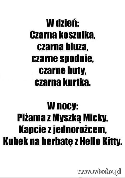 Coś w tym jest