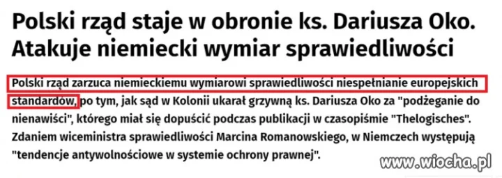 To jak to w końcu jest według rządu
