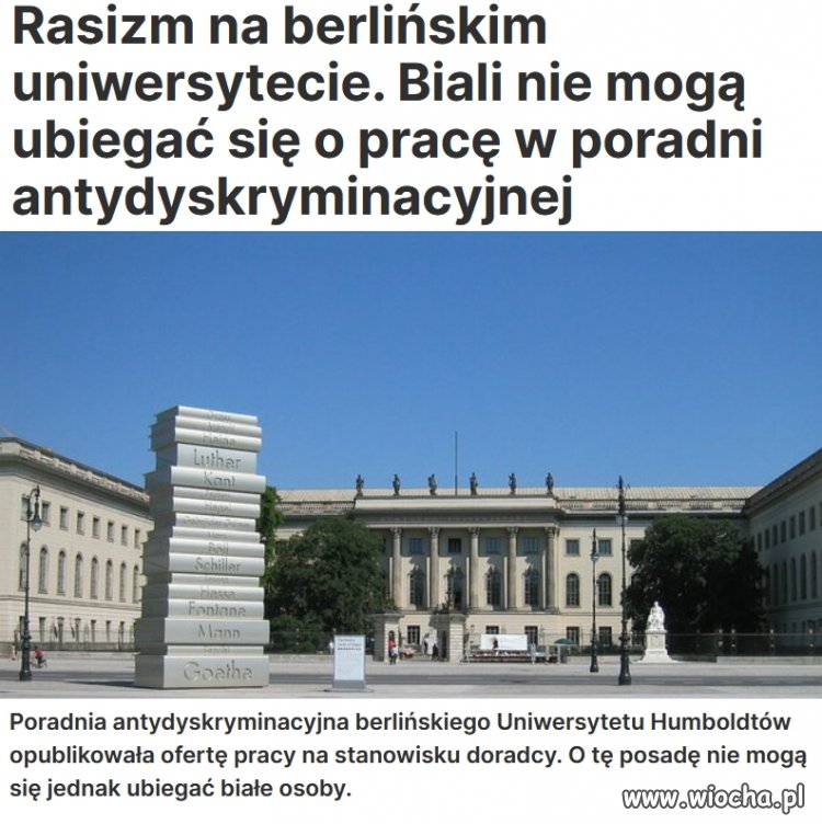 No to germania rozwija się.