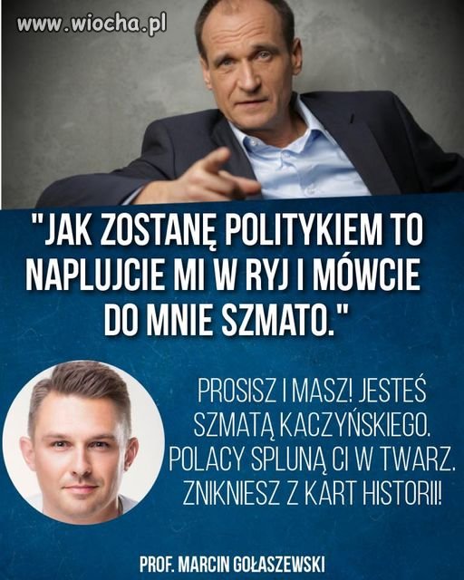 Jesteś nikim i takim zostaniesz