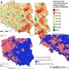 Dowody że to wyborcy pis palą punkty szczepień