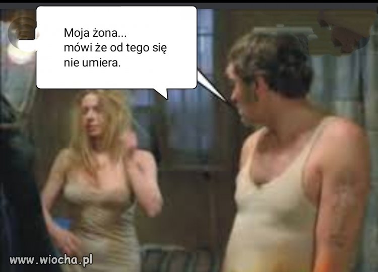 Sachajko mówi że można się pomylić.