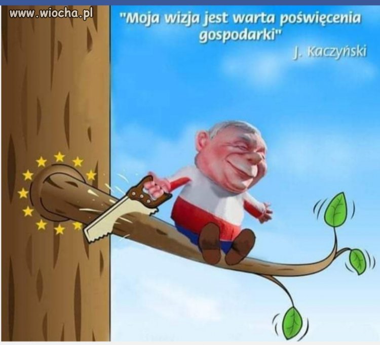 Polityka pisu wobec EU