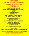 Tak wyglada korupcja wladzy, Kaczynskiego...