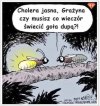Trochę humoru w tym smutnym kraju 
