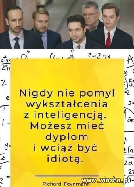 Same profesóry i magistry