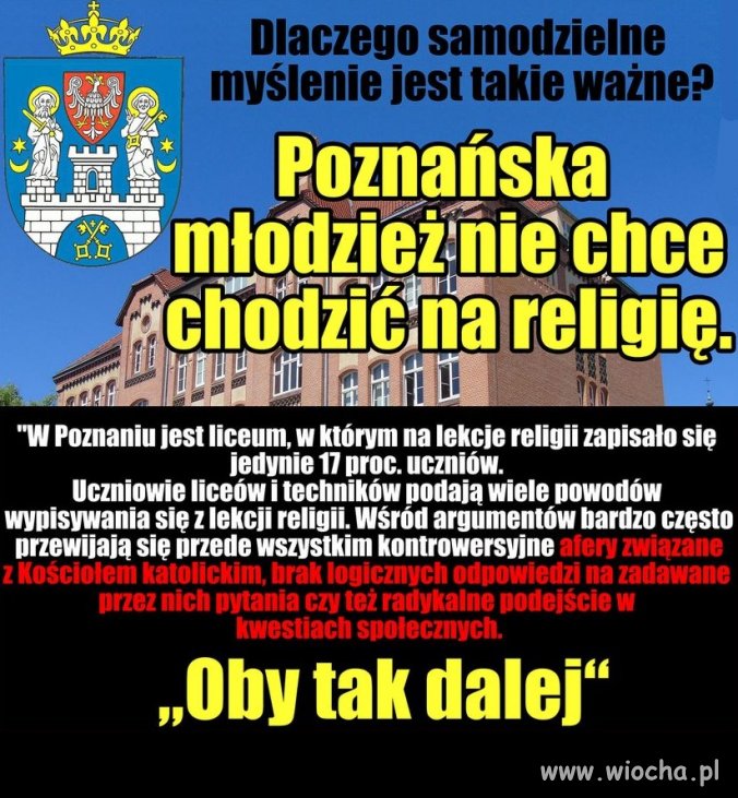 Włączyli myślenie.