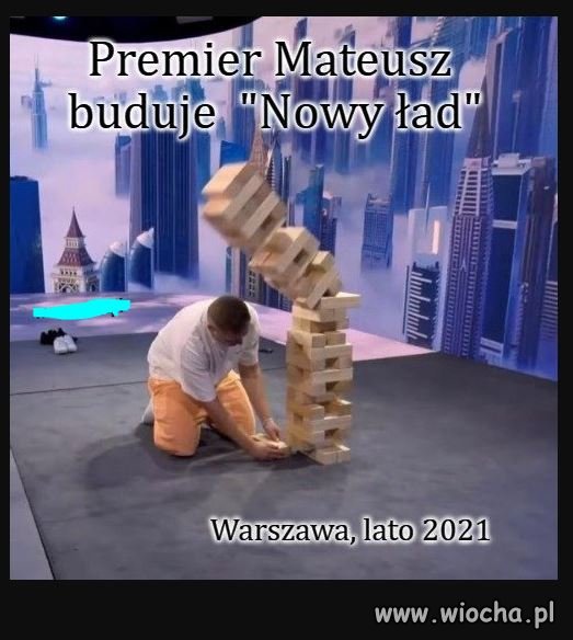 Na zdjęciu to tylko zabawa,