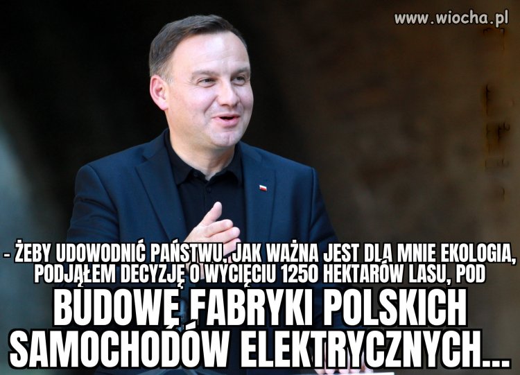 Główny ekolog 