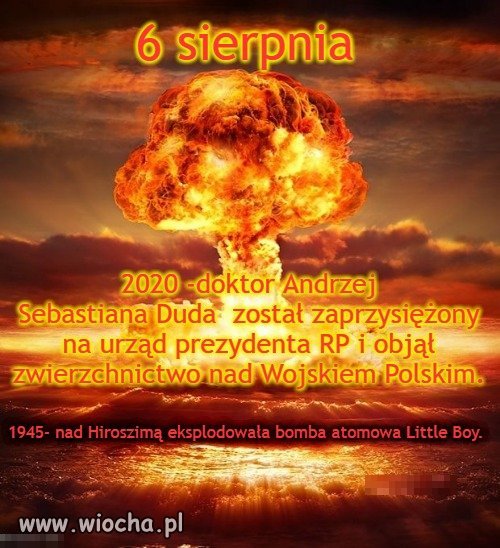Smutna rocznica w Japonii