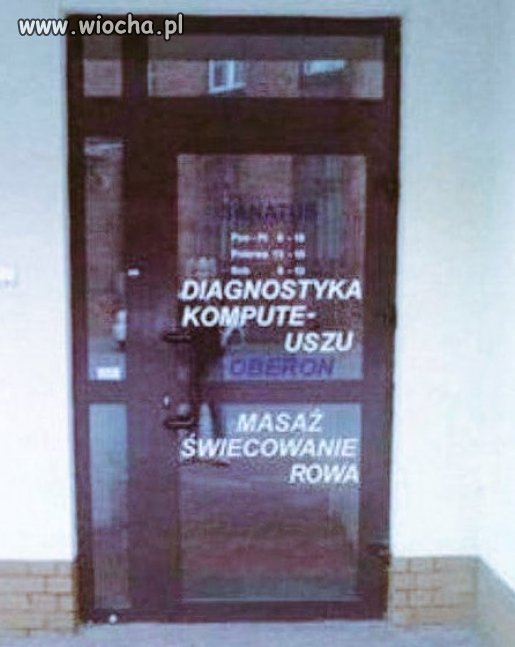 Usługi jak usługi, 