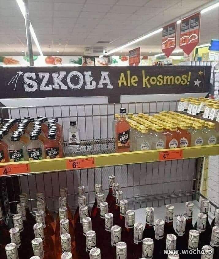 Coś dla uczniów